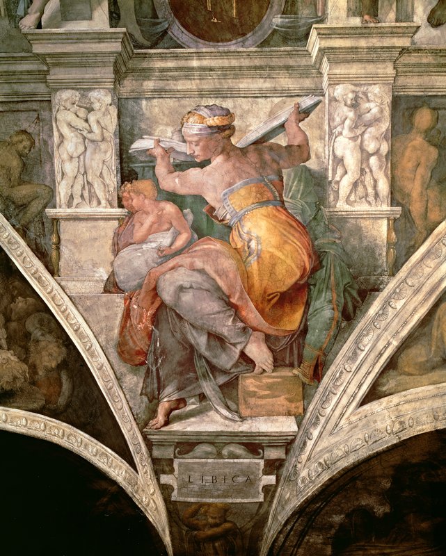 Michelangelo Buonarroti -